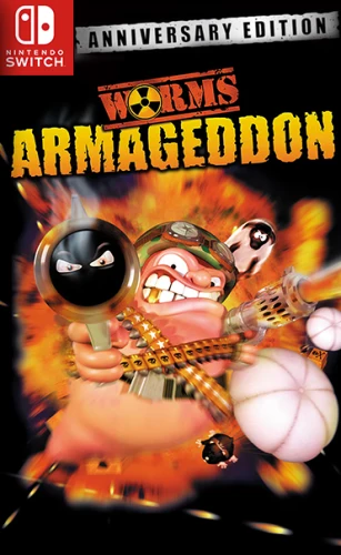 Worms Armageddon: Anniversary Edition