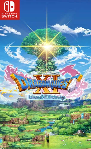 DRAGON QUEST XI S: Echoes of an Elusive Age - Definitive Edition