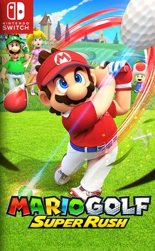 Mario Golf: Super Rush