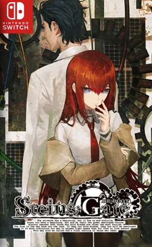 STEINS;GATE RE:BOOT