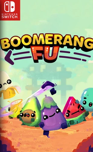 Boomerang Fu