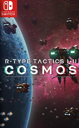 R-Type Tactics I • II Cosmos