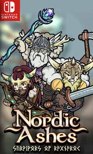 Nordic Ashes: The Complete Saga