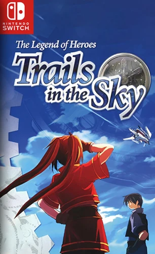 The Legend of Heroes: Trails in the Sky 1st Chapter Remake