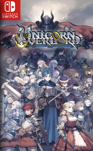 Unicorn Overlord Monarch Edition