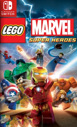 LEGO Marvel Super Heroes