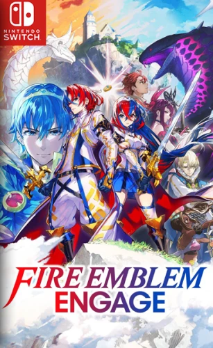 Fire Emblem Engage