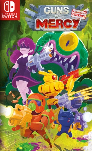 Guns of Mercy — Rangers Edition