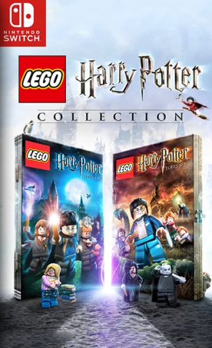 LEGO Harry Potter Collection
