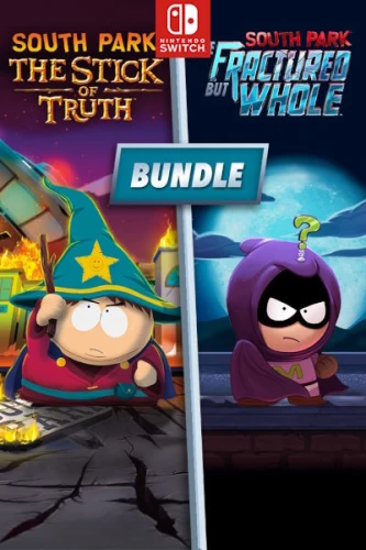 South Park: The Stick of Truth + The Fractured But Whole