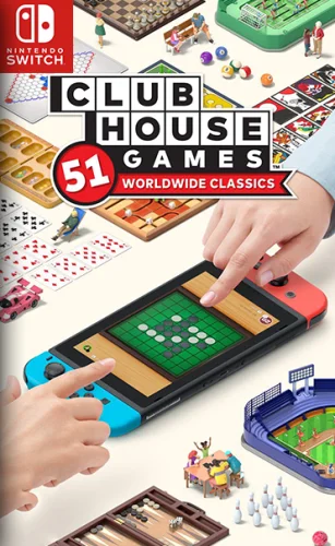 Clubhouse Games: 51 Worldwide Classics
