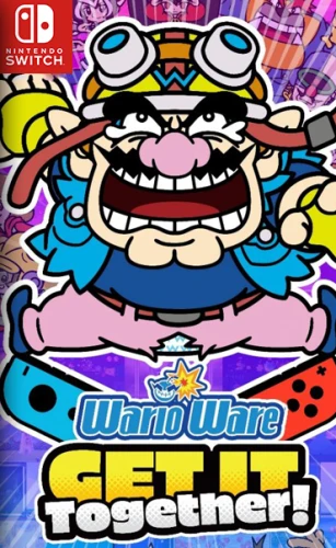 WarioWare: Get It Together!