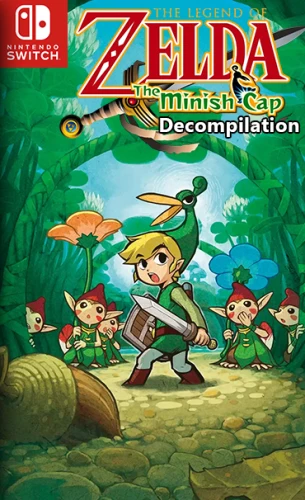 The Legend of Zelda: The Minish Cap (нативный порт)