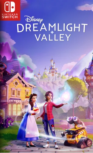 Disney Dreamlight Valley