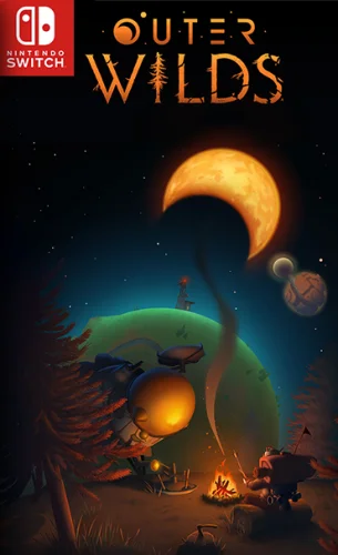 Outer Wilds: Archaeologist Edition