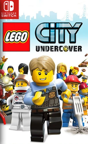 LEGO City Undercover