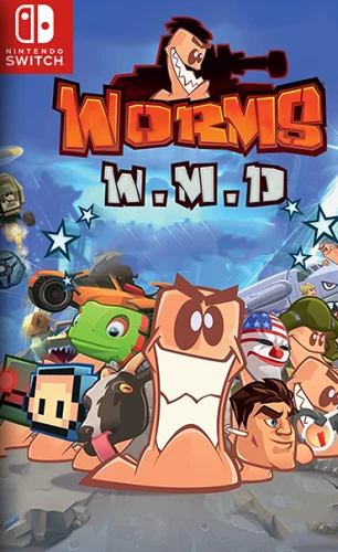 Worms W.M.D.