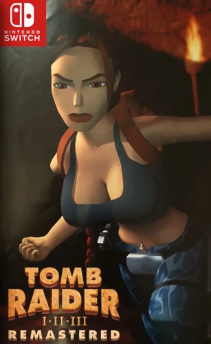 Tomb Raider I-III Remastered Starring Lara Croft