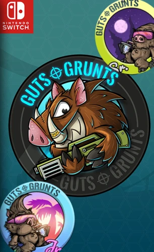 Guts 'n Grunts (5 частей)