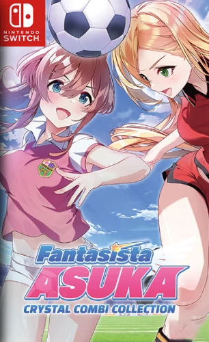Fantasista Asuka Crystal Combi Collection