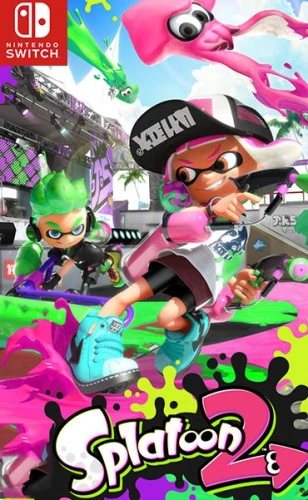 Splatoon 2