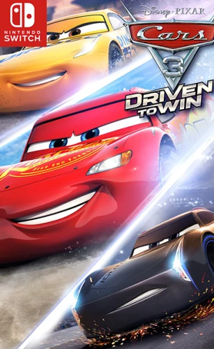 Cars 3: Driven to Win