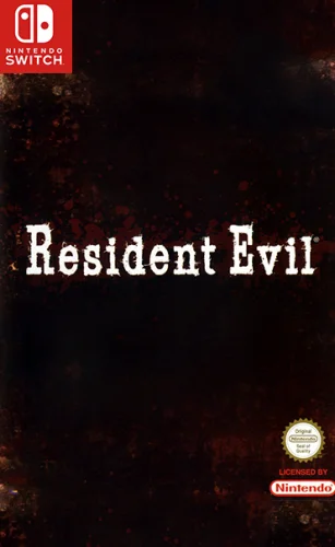 Resident Evil HD