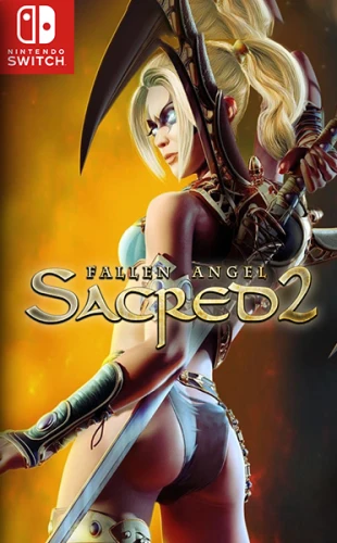 Sacred 2 Remaster (Полностью на русском)