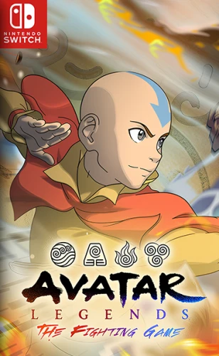 Avatar Legends: The Fighting Game (на русском)
