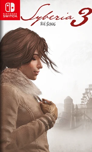 Syberia 3