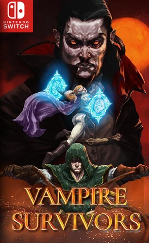 Vampire Survivors