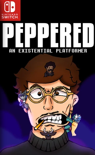 PEPPERED: An Existential Platformer