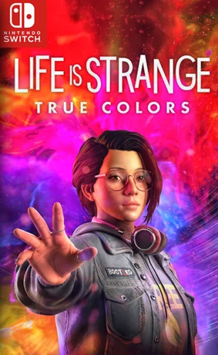 Life is Strange: True Colors Deluxe edition