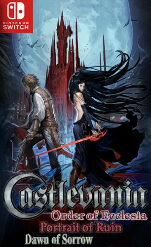Castlevania: Dominus Collection
