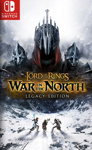 The Lord of the Rings: War in the North — Legacy Edition