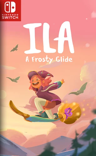 ILA: A Frosty Glide