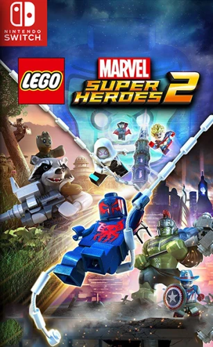 LEGO Marvel Super Heroes 2