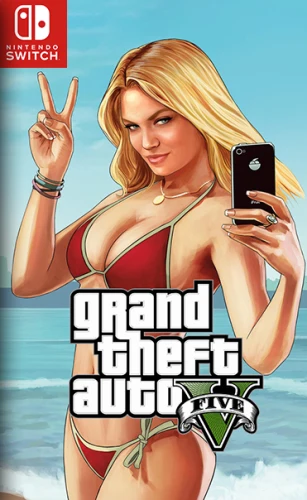 Grand Theft Auto V (порт GTA 5)