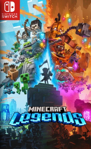 Minecraft Legends