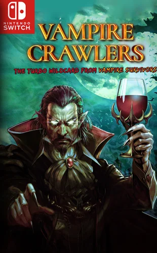 Vampire Crawlers