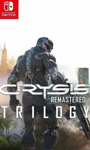 Crysis Remastered Trilogy