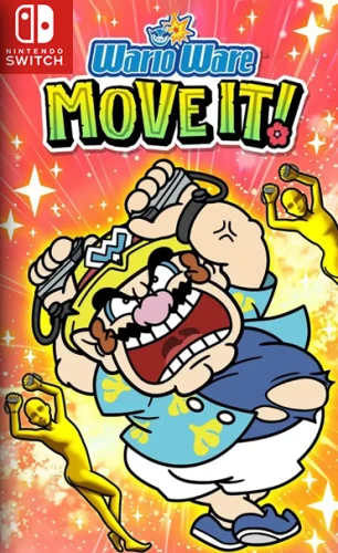 WarioWare: Move It!