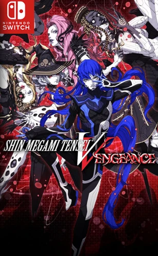 Shin Megami Tensei V: Vengeance