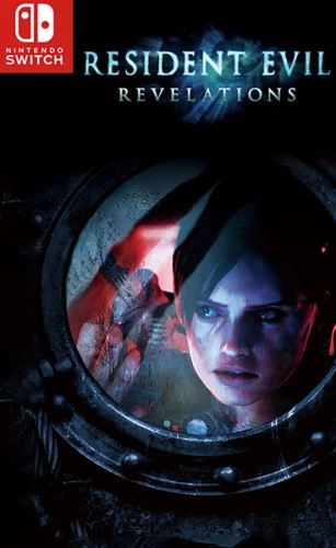 Resident Evil Revelations 1-2