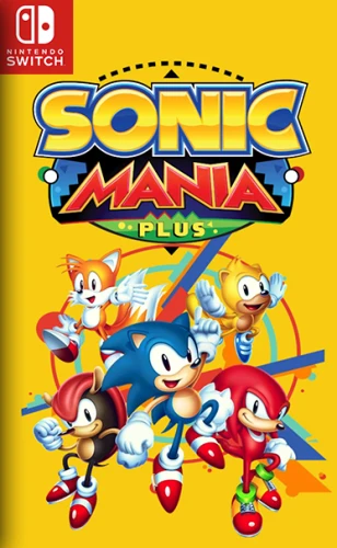 Sonic Mania Plus
