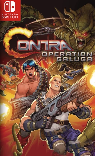 Contra: Operation Galuga