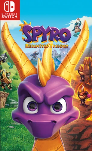 Spyro Reignited Trilogy