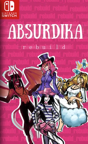 ABSURDIKA: Rebuild
