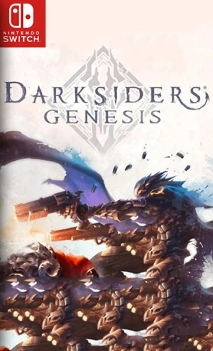 Darksiders Genesis
