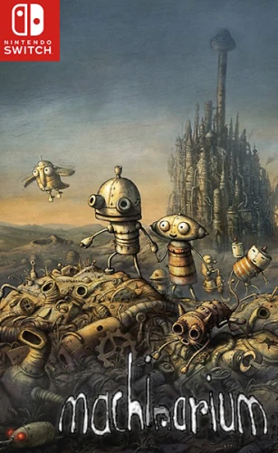 Machinarium